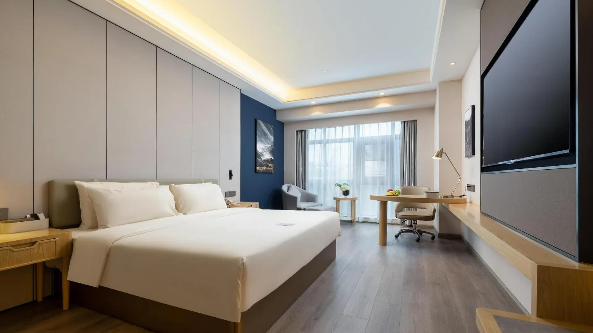 Atour X Hotel Shenzhen Baoan Airport Aviation City