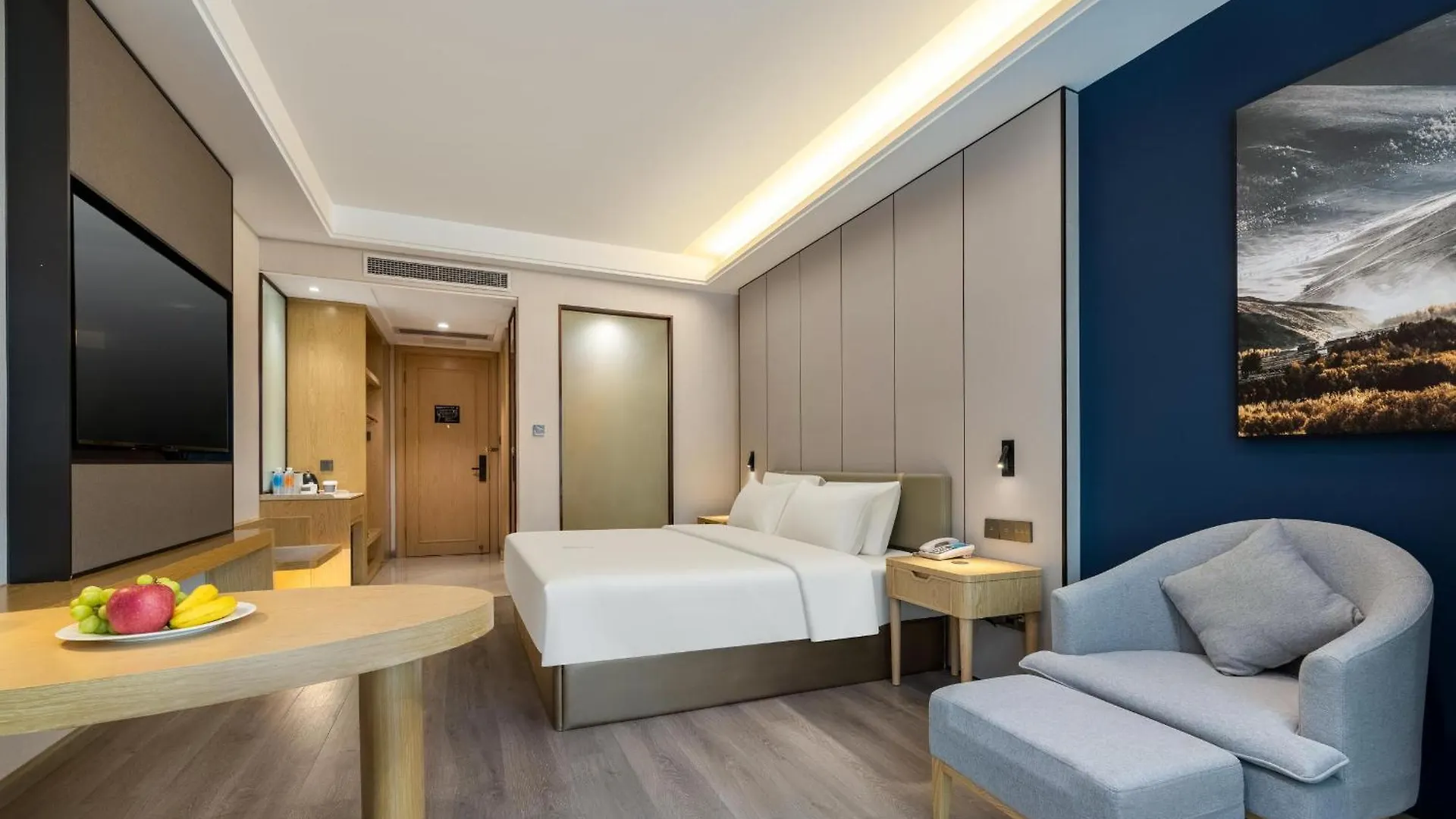 Atour X Hotel Shenzhen Baoan Airport Aviation City
