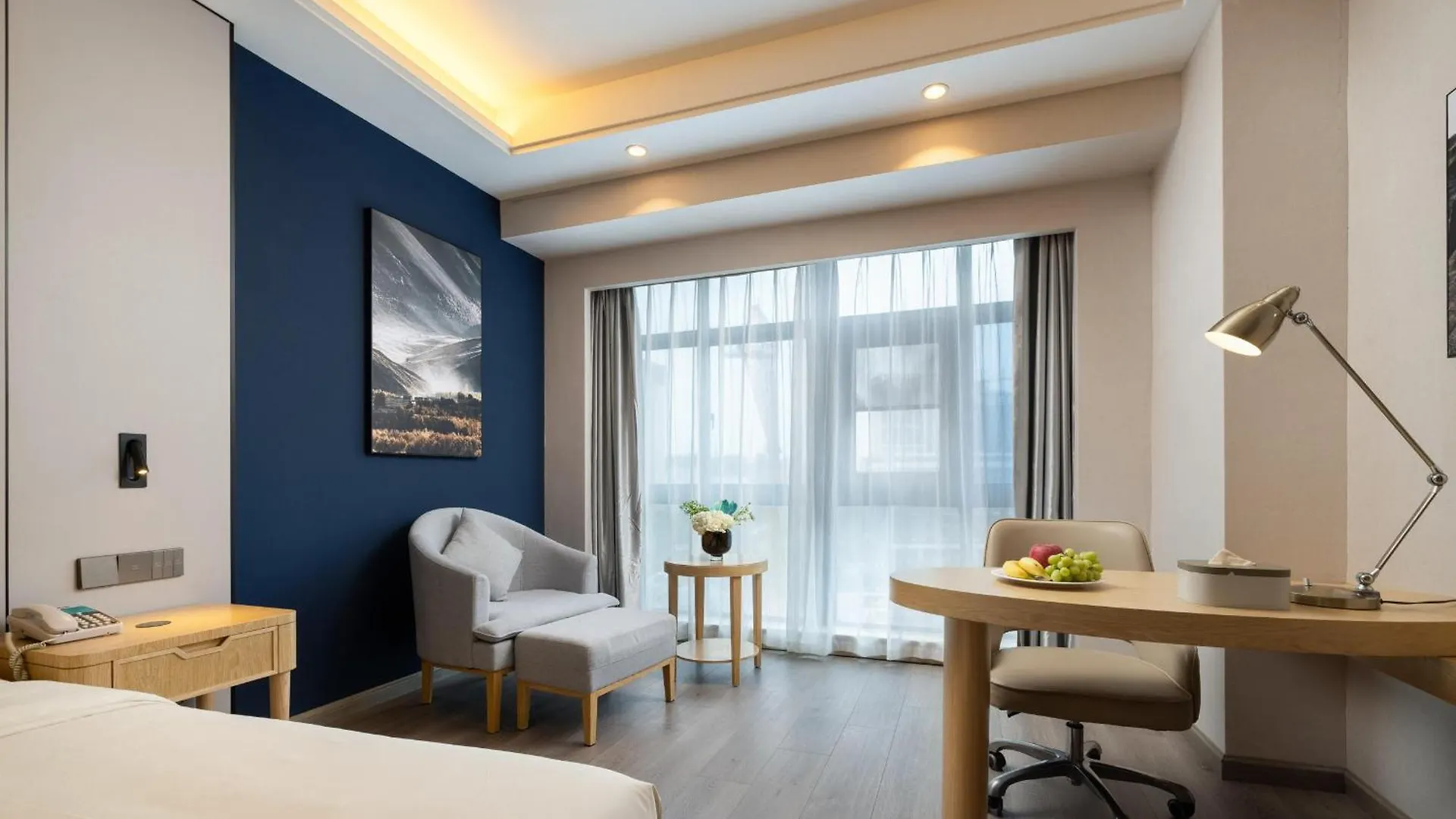Atour X Hotel Shenzhen Baoan Airport Aviation City