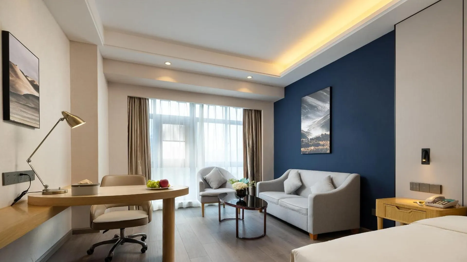 Atour X Hotel Shenzhen Baoan Airport Aviation City