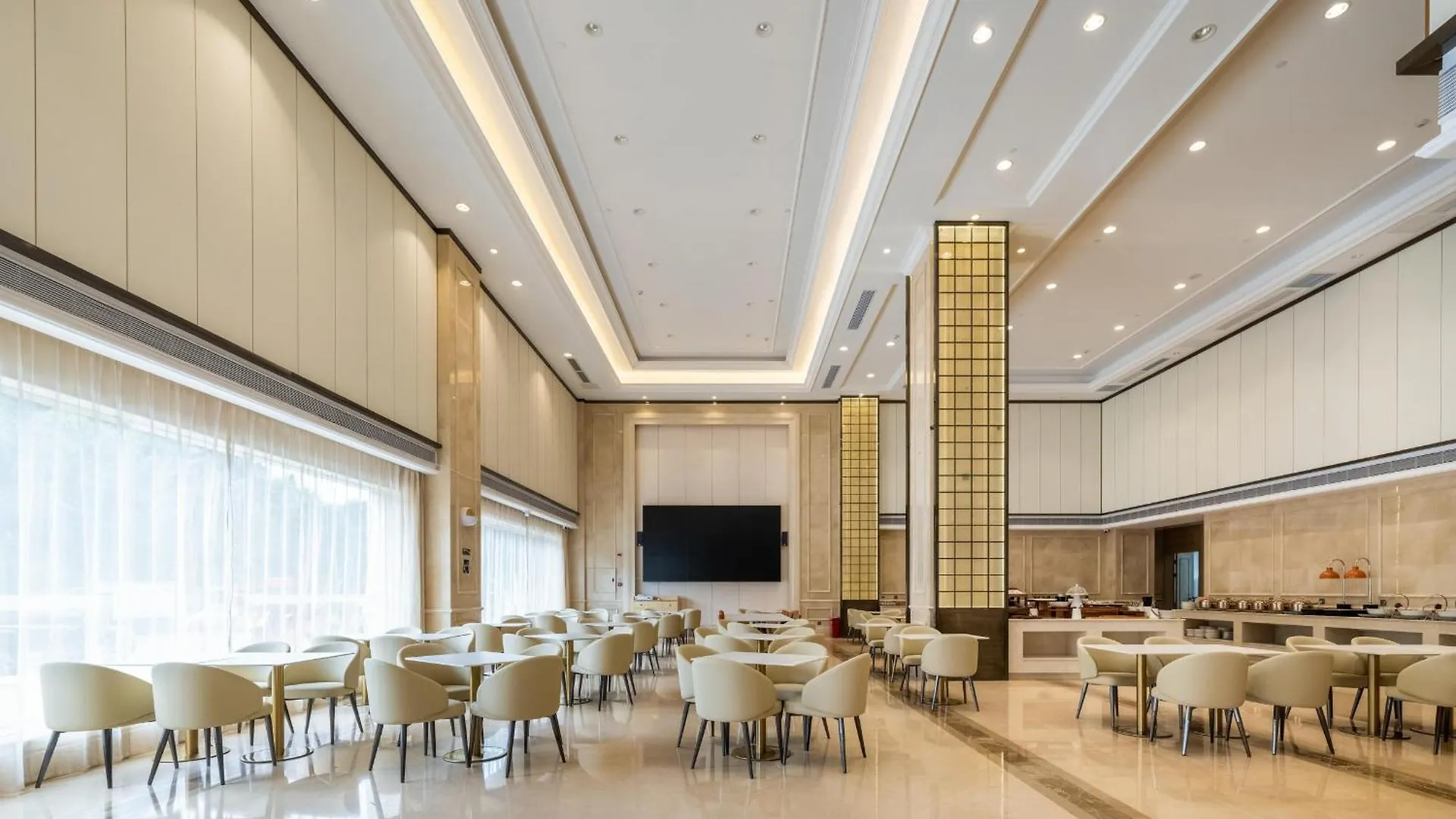 Atour X Hotel Shenzhen Baoan Airport Aviation City