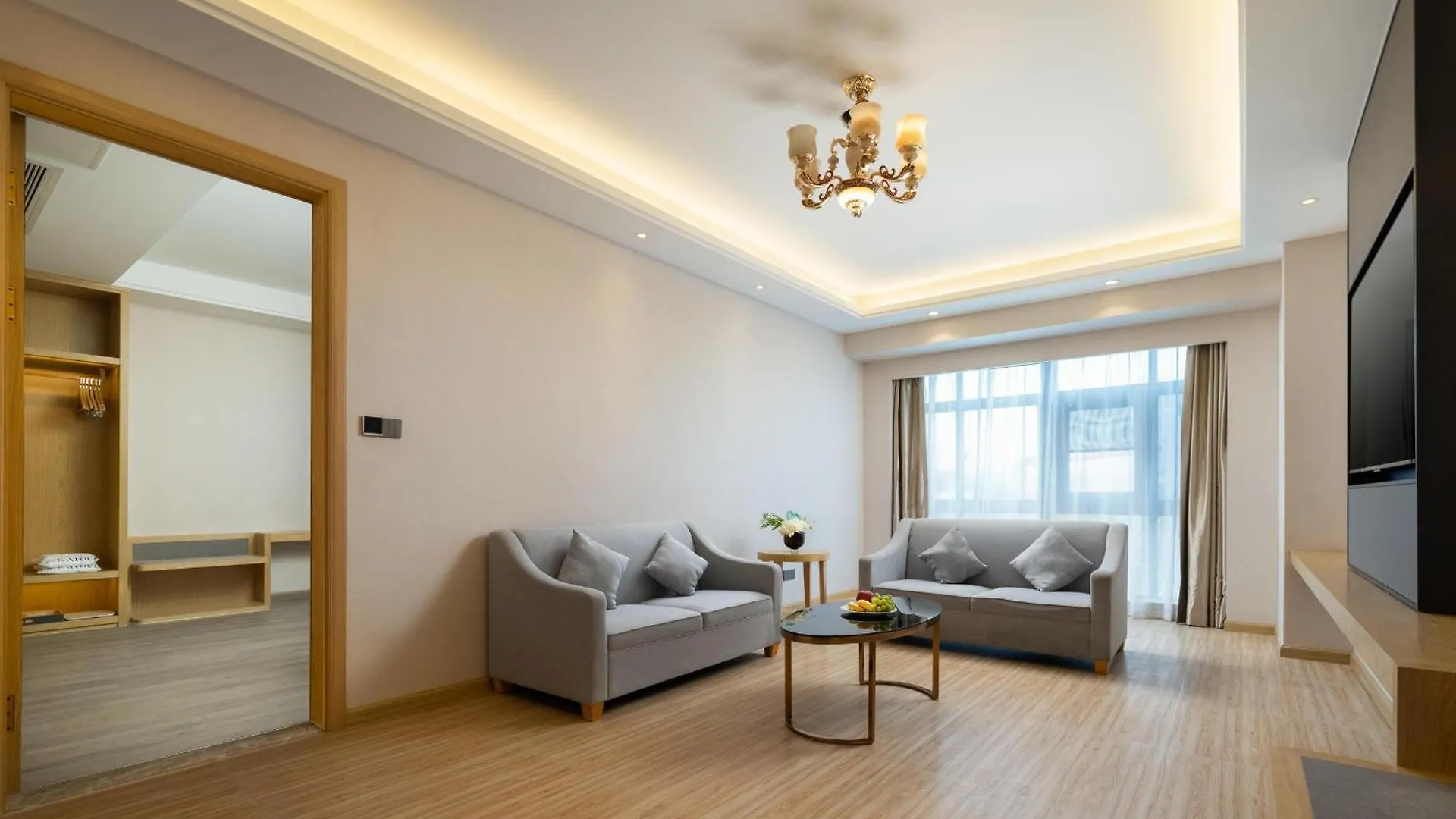 ****  Atour X Hotel Shenzhen Baoan Airport Aviation City China