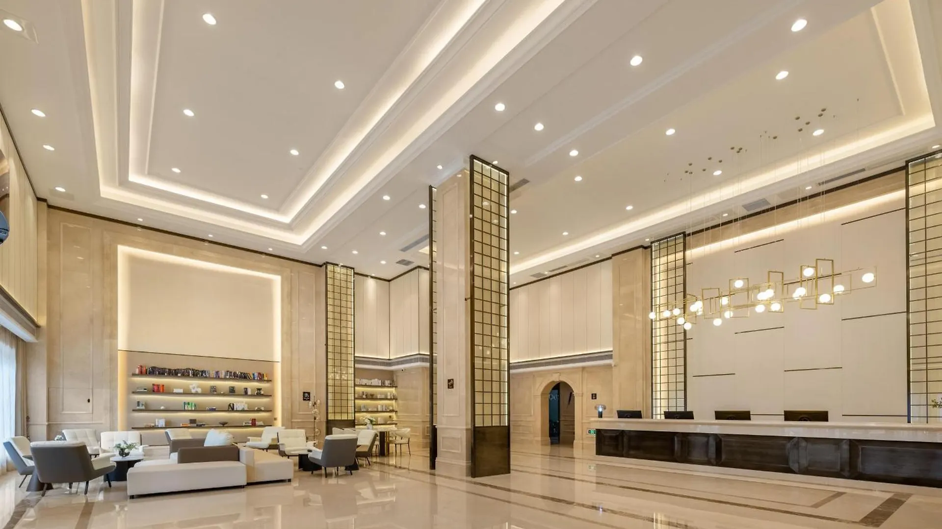 Atour X Hotel Shenzhen Baoan Airport Aviation City