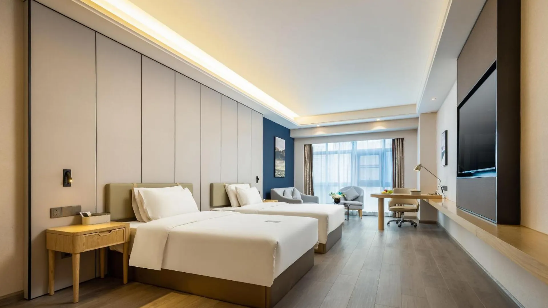 Atour X Hotel Shenzhen Baoan Airport Aviation City