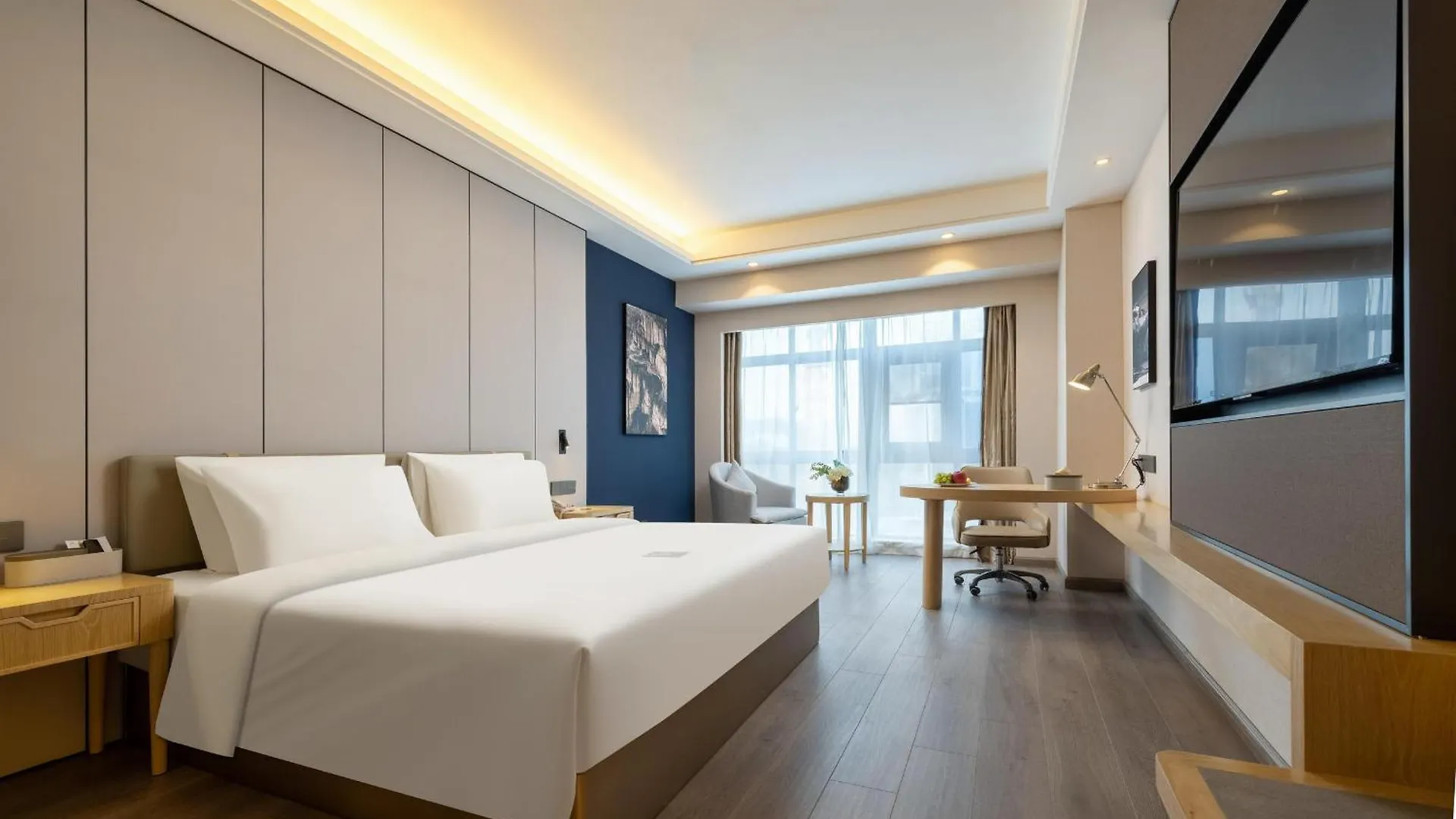 Atour X Hotel Shenzhen Baoan Airport Aviation City
